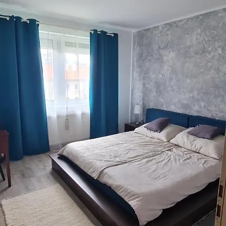 Ybs Apartman Apartment